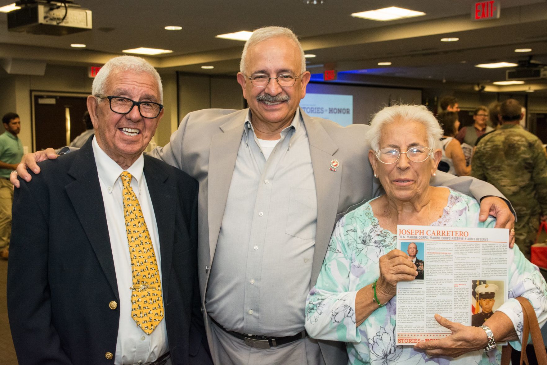 Stories of Honor 2019